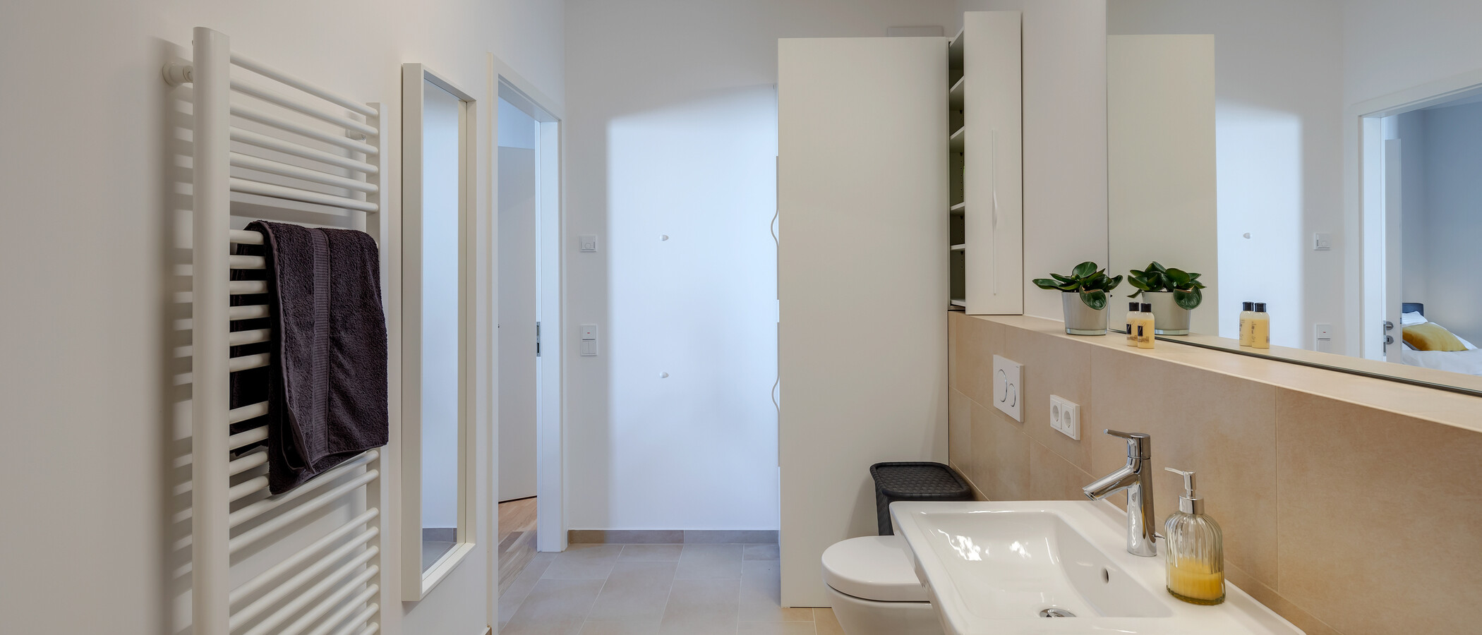 Wohnung München Neuhausen 03 Badezimmer 11831