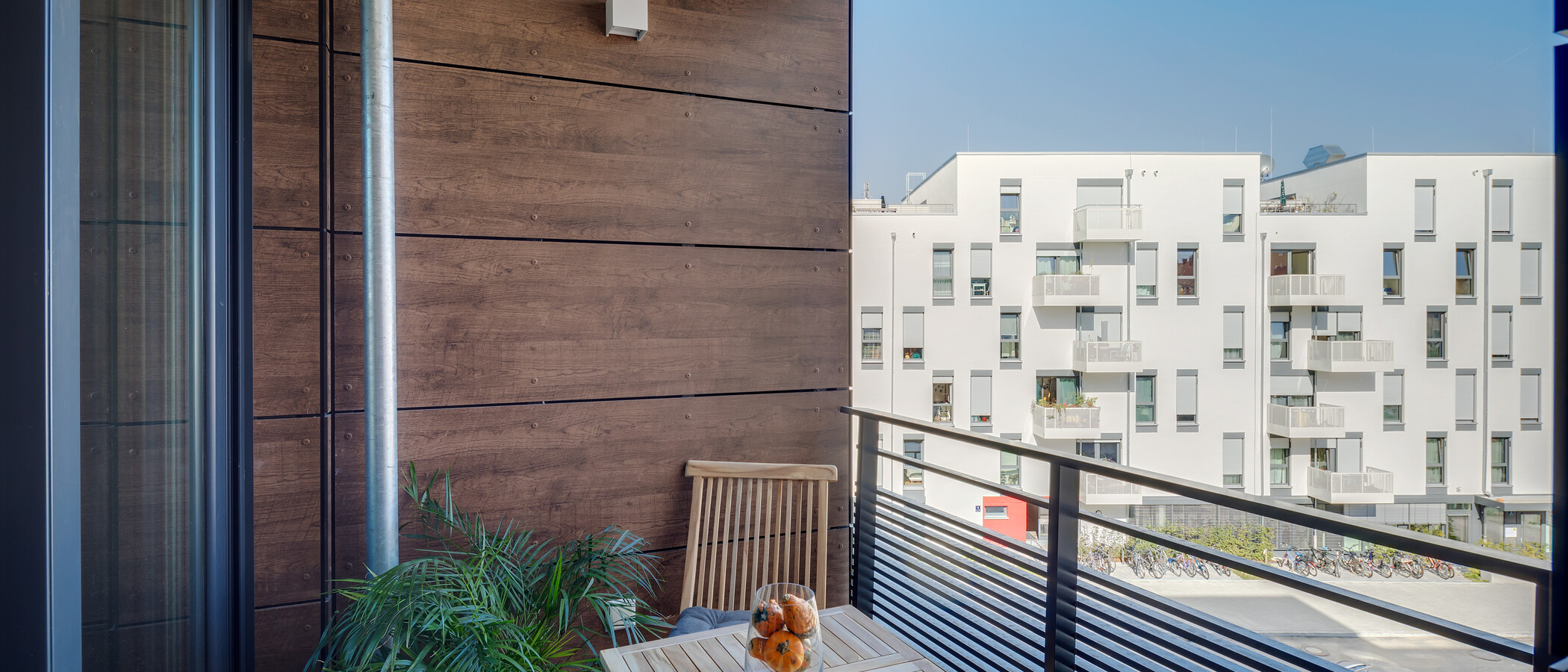 Wohnung München Neuhausen 02 Loggia 11831