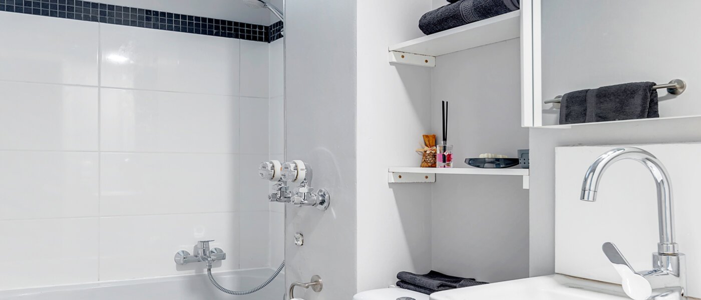 Wohnung München Solln 02 Badezimmer 11832