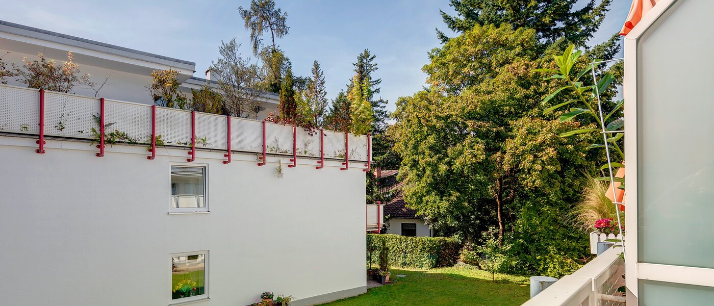 Wohnung München Solln 01 Aussicht 11832