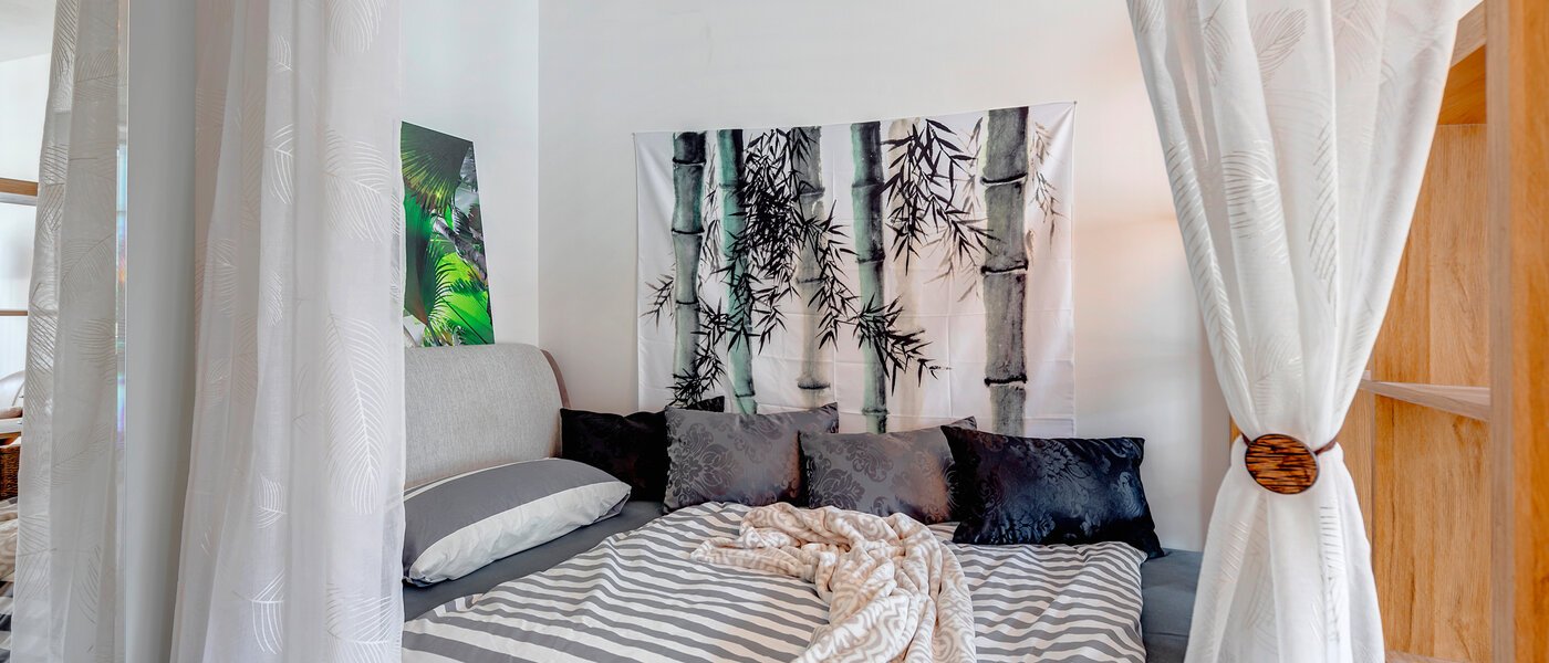 Wohnung München Solln 01 Schlafbereich 11832