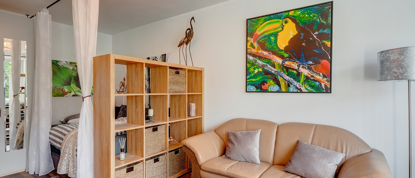 Wohnung München Solln 02 Schlafbereich 11832