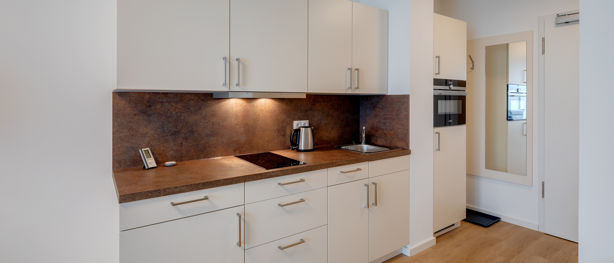 Wohnung München Milbertshofen 02 Küche 11842