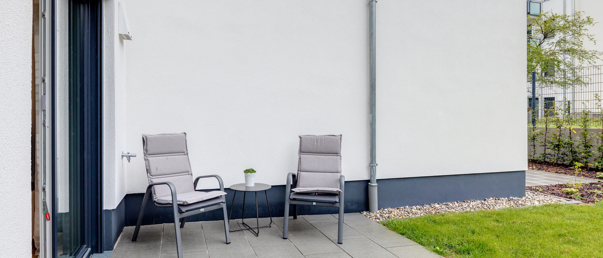 Wohnung München Milbertshofen 02 Terrasse 11842