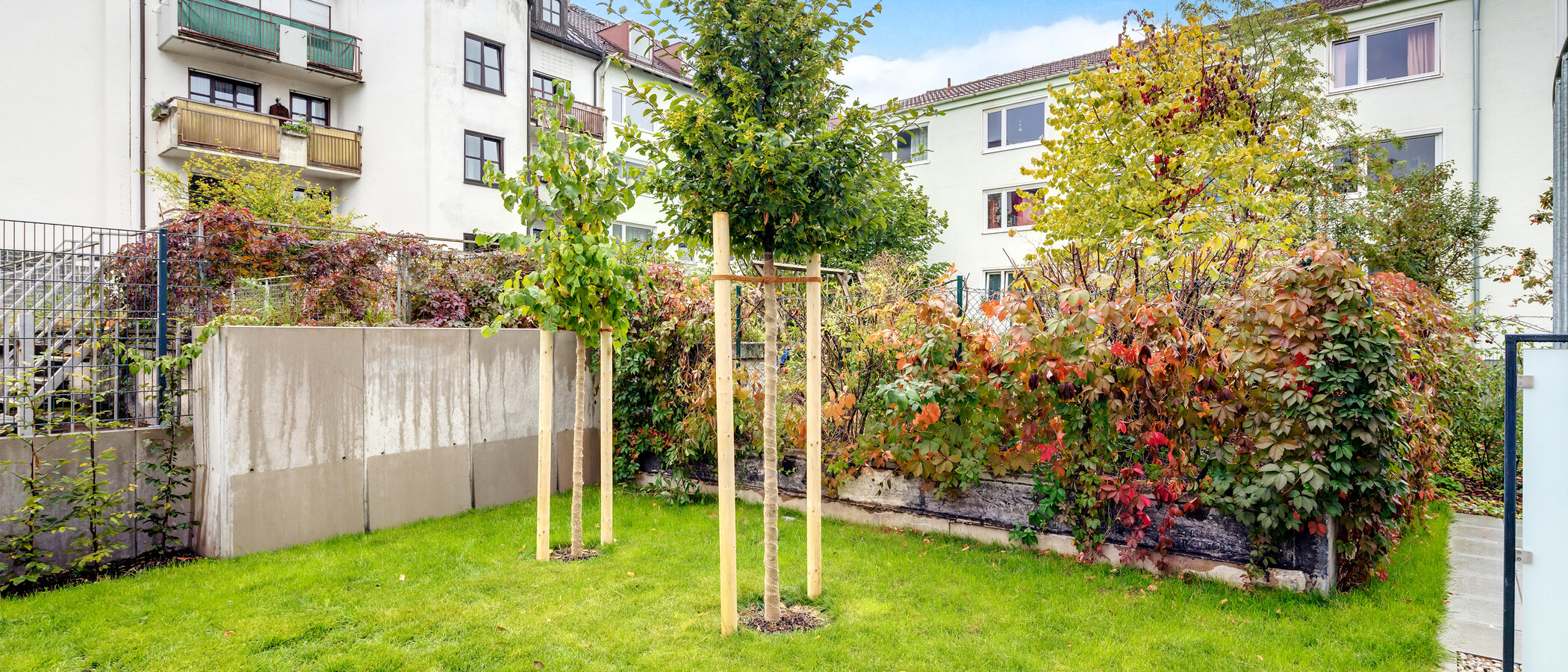 Wohnung München Milbertshofen 01 Aussicht 11842