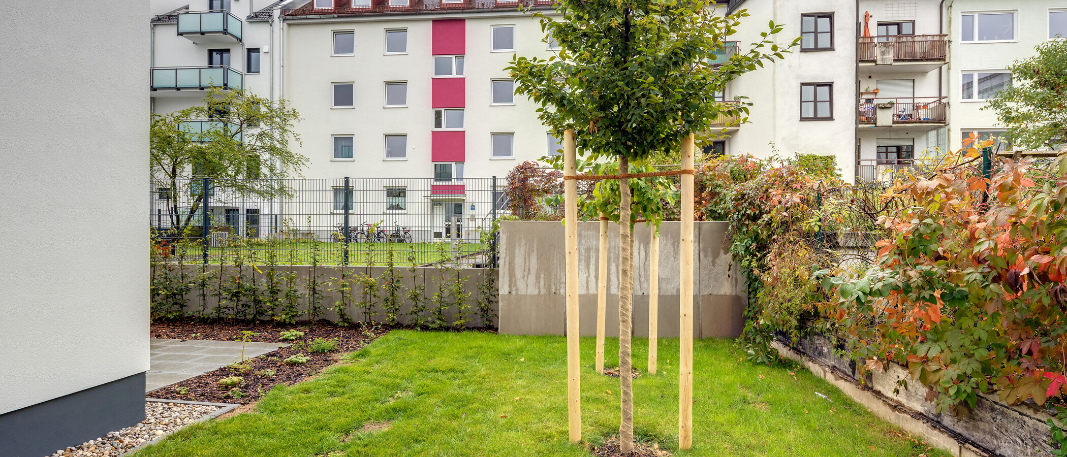 Wohnung München Milbertshofen 02 Aussicht 11842
