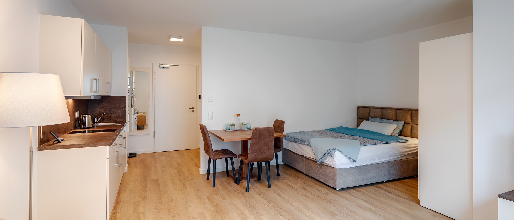 Wohnung München Milbertshofen 03 Wohnbereich 11842