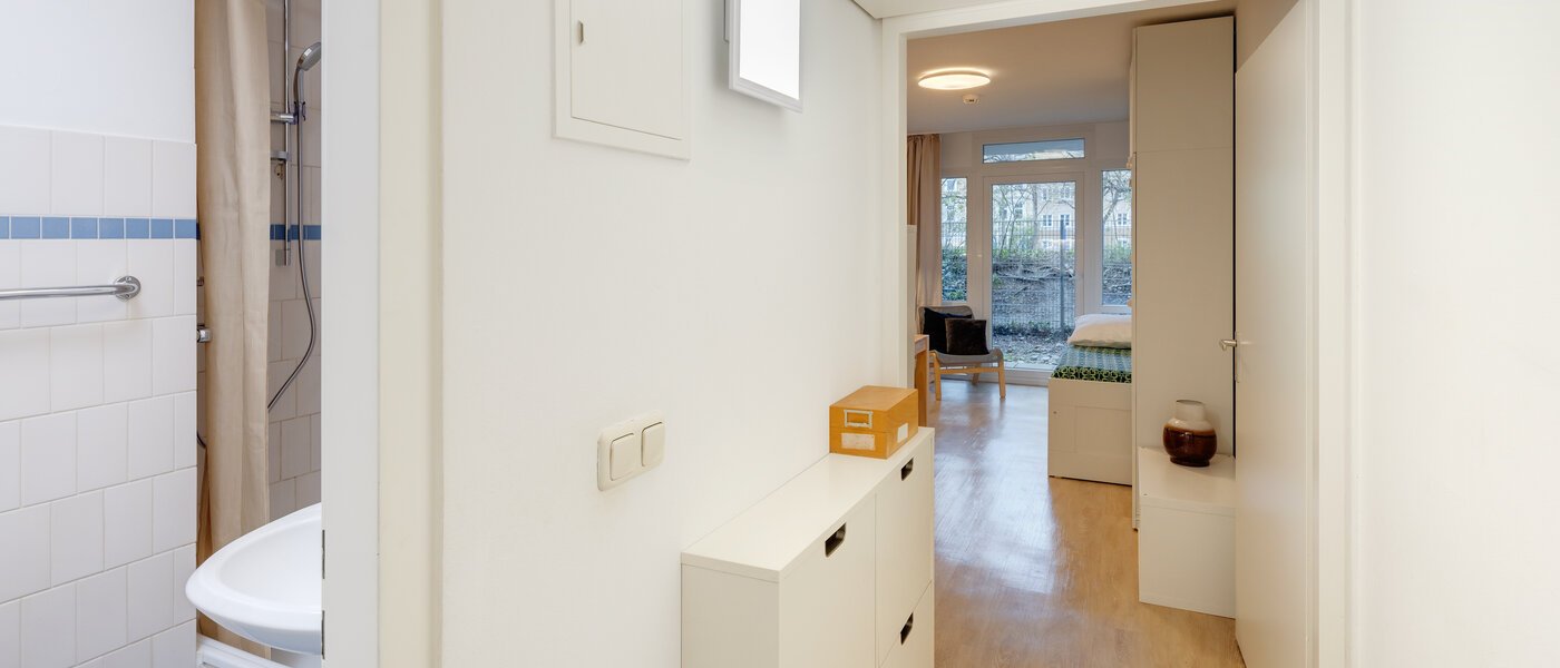 Apartment München Schlachthofviertel 01 Flur/Gang 11848