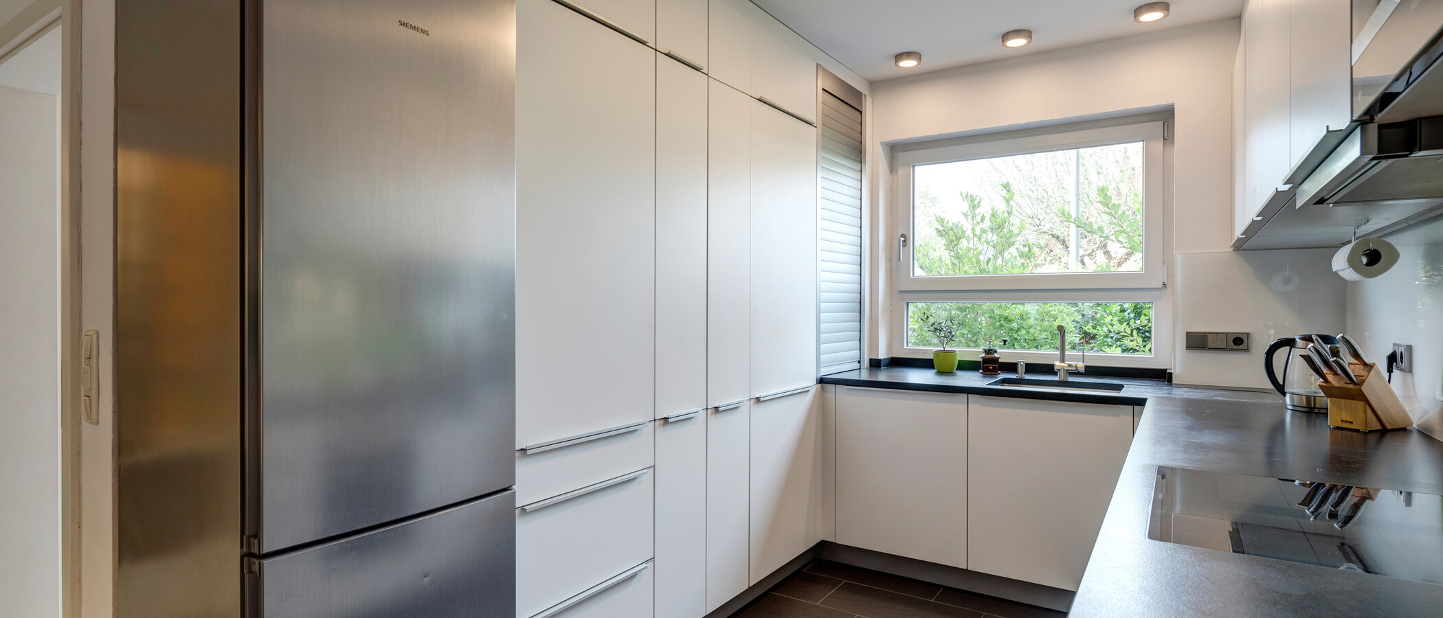 Reihenmittelhaus München Moosach 02 Küche 11852