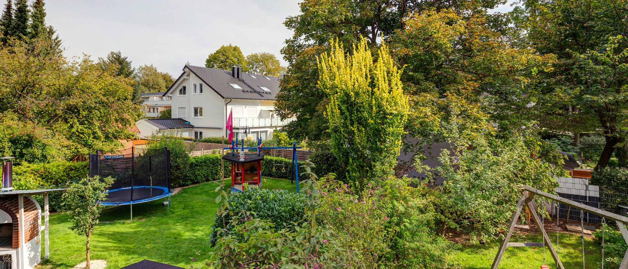 Reihenmittelhaus München Moosach 02 Aussicht 11852