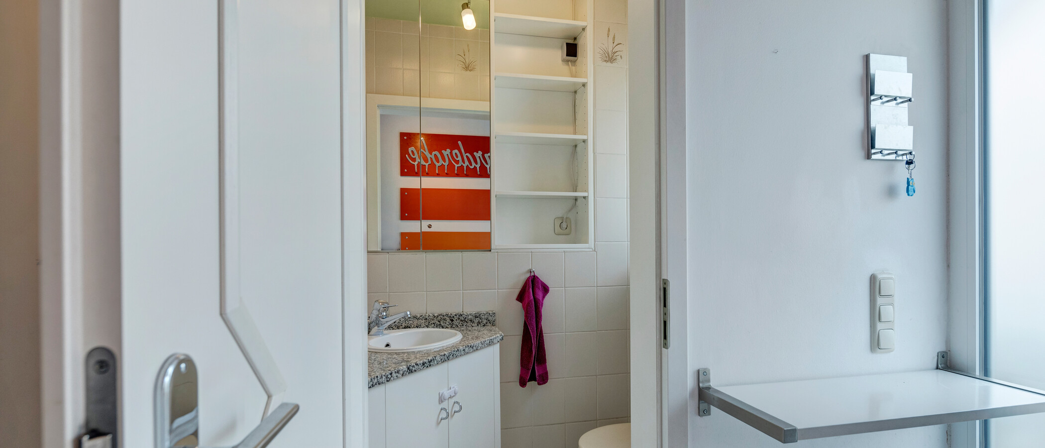 Reihenmittelhaus München Moosach 02 Gäste-WC 11852