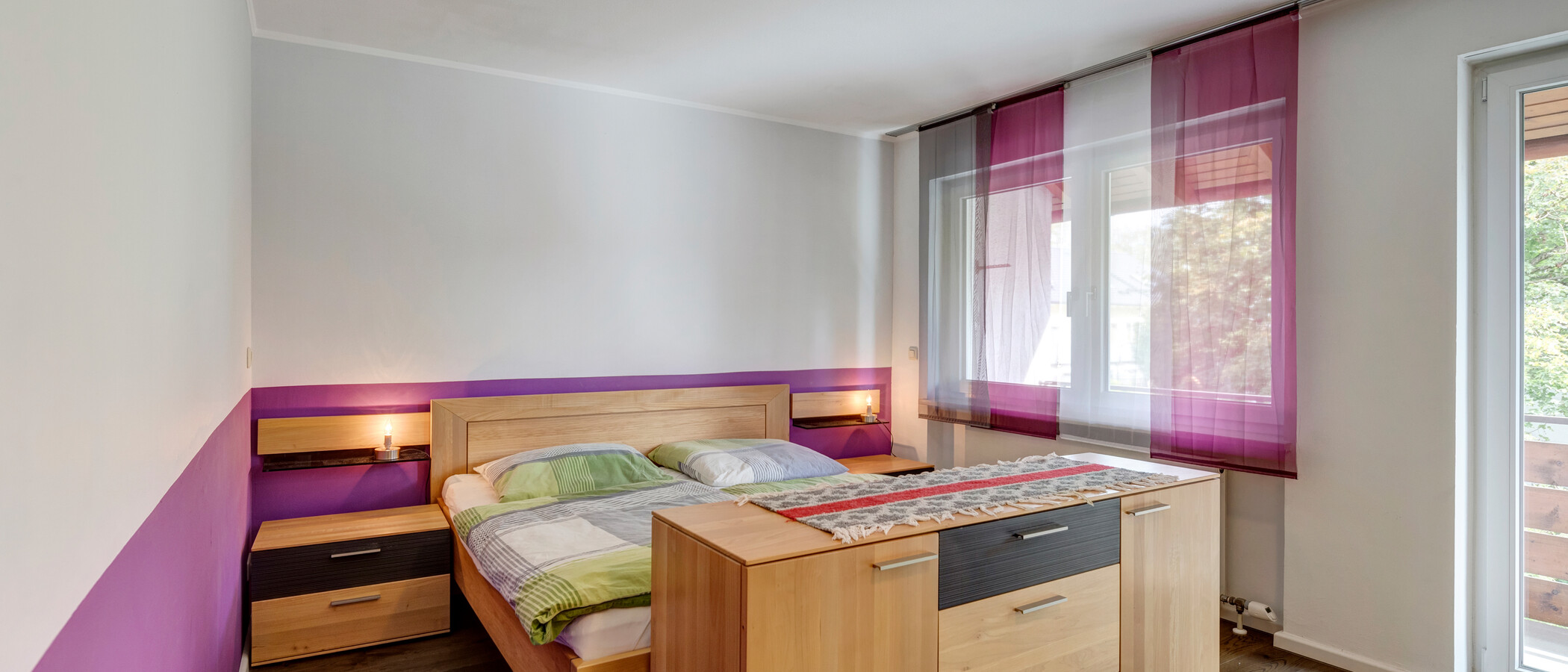 Reihenmittelhaus München Moosach 01 Schlafzimmer 11852