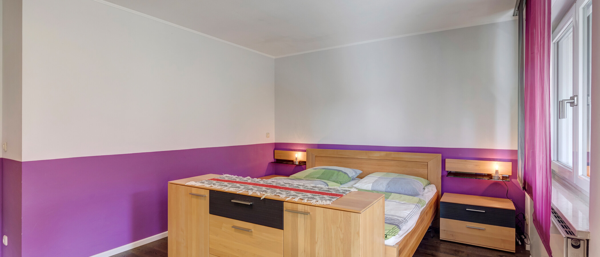 Reihenmittelhaus München Moosach 04 Schlafzimmer 11852
