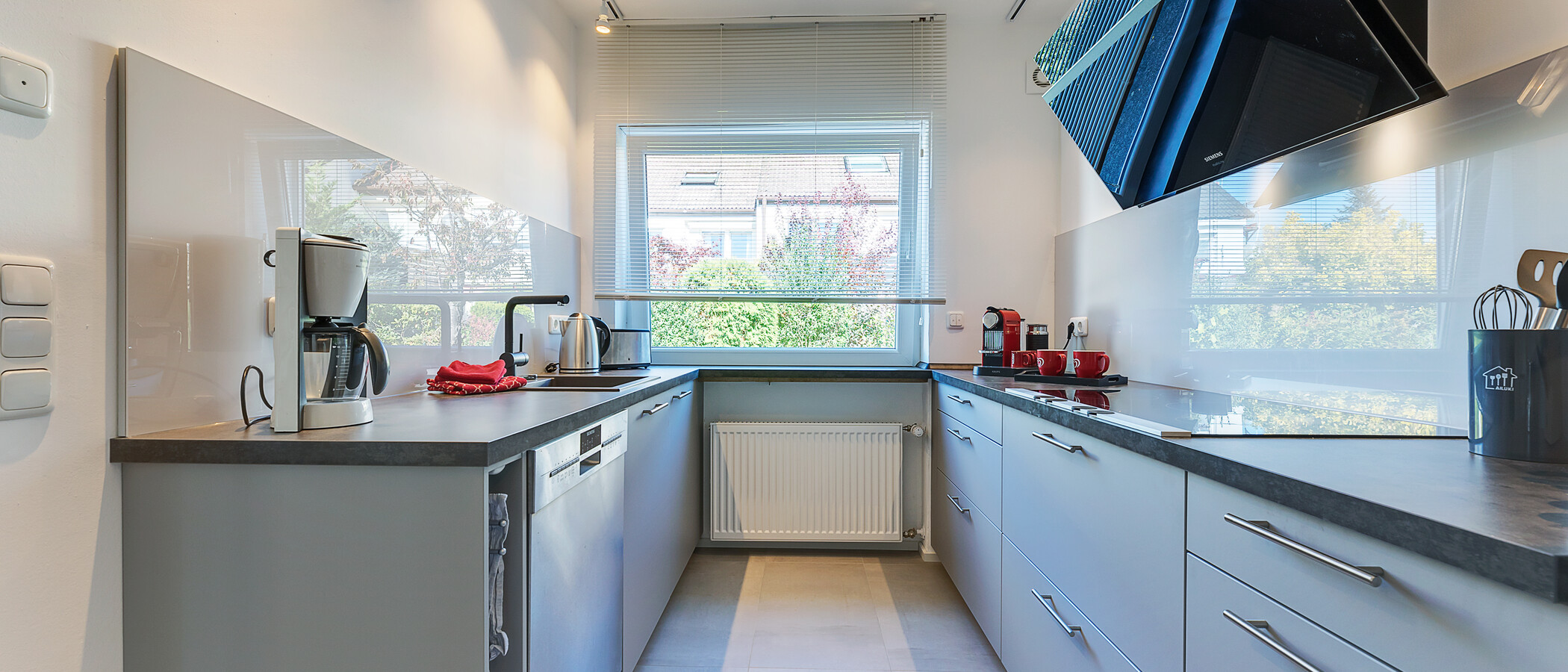 Bungalow Germering 01 Küche 11857