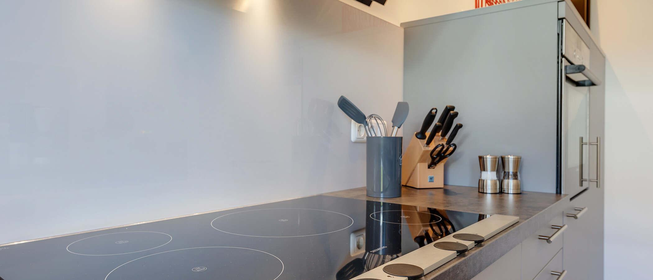 Bungalow Germering 02 Küche 11857