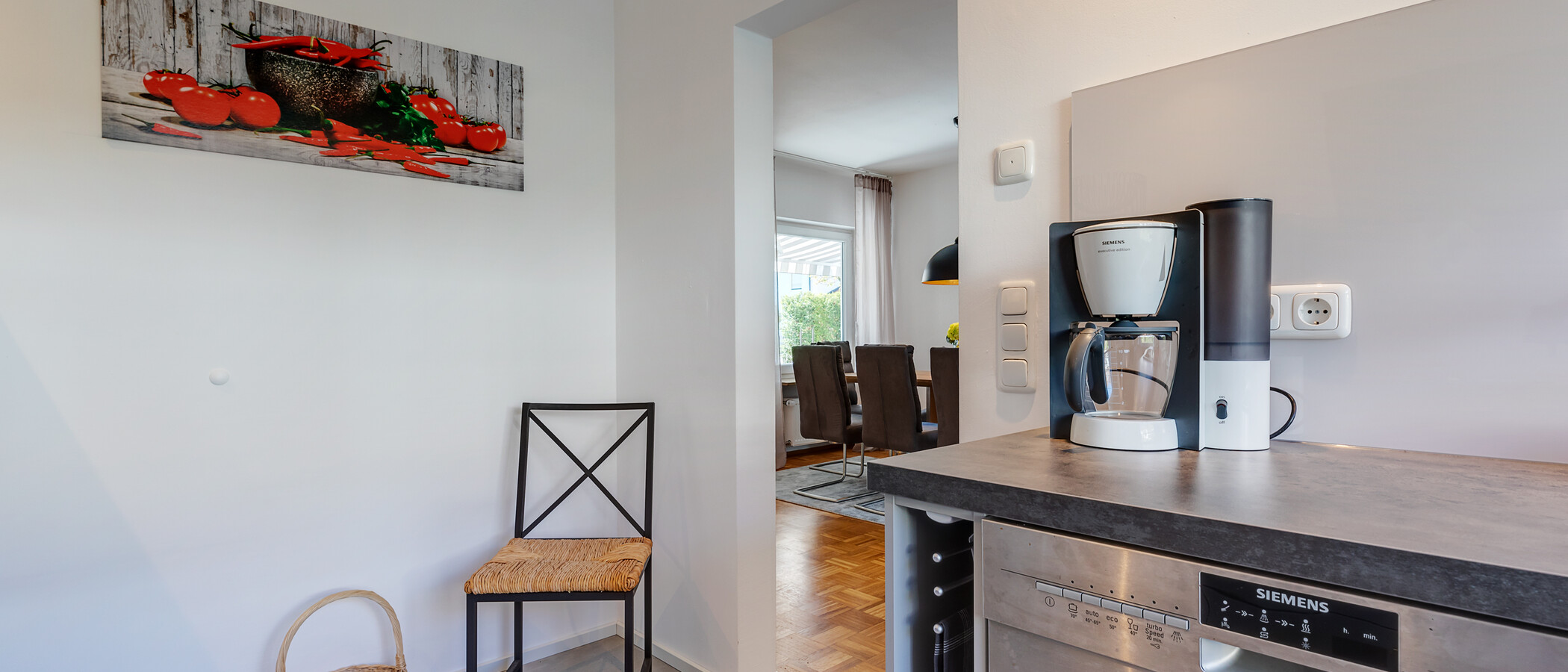 Bungalow Germering 04 Küche 11857