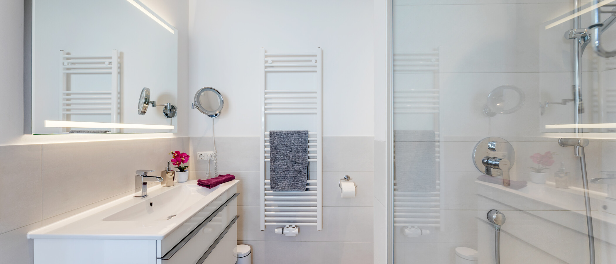 Bungalow Germering 01 Badezimmer 11857