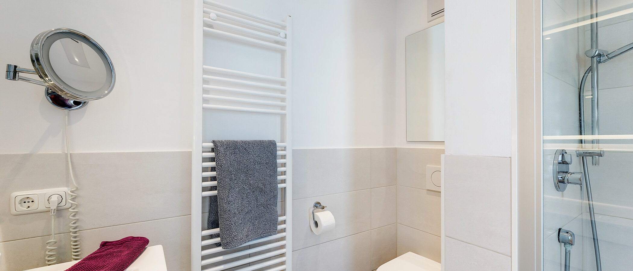 Bungalow Germering 03 Badezimmer 11857