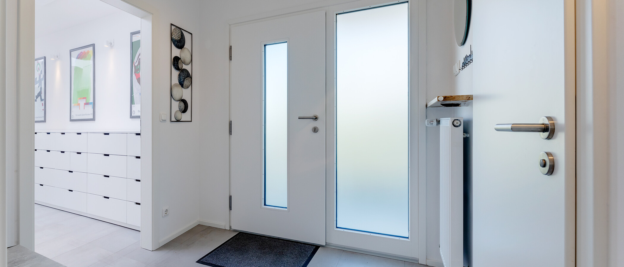 Bungalow Germering 01 Flur/Gang 11857