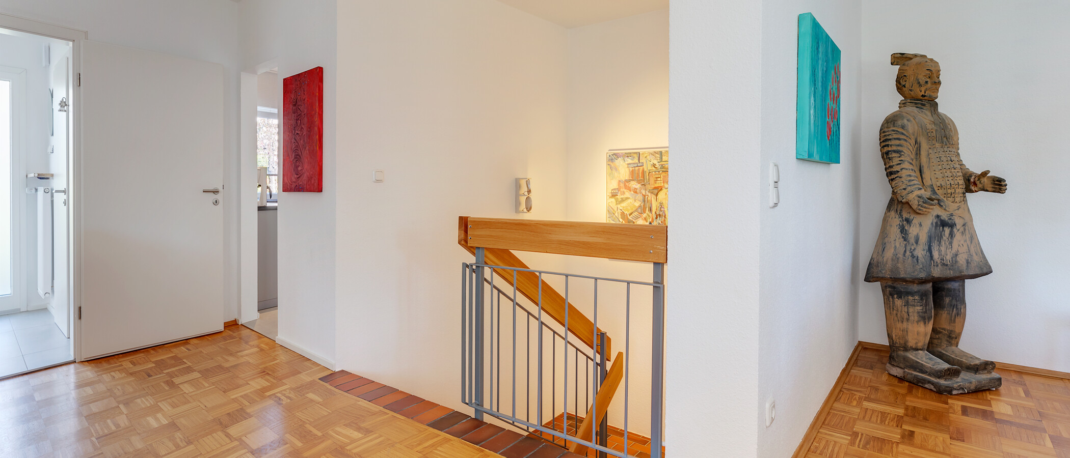 Bungalow Germering 03 Flur/Gang 11857