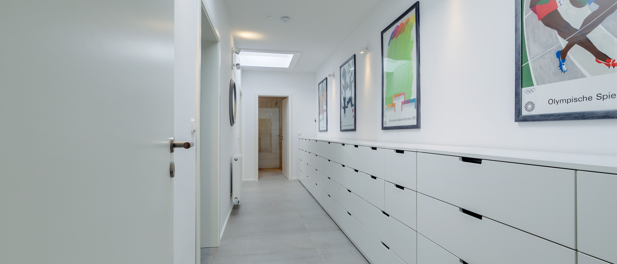 Bungalow Germering 04 Flur/Gang 11857