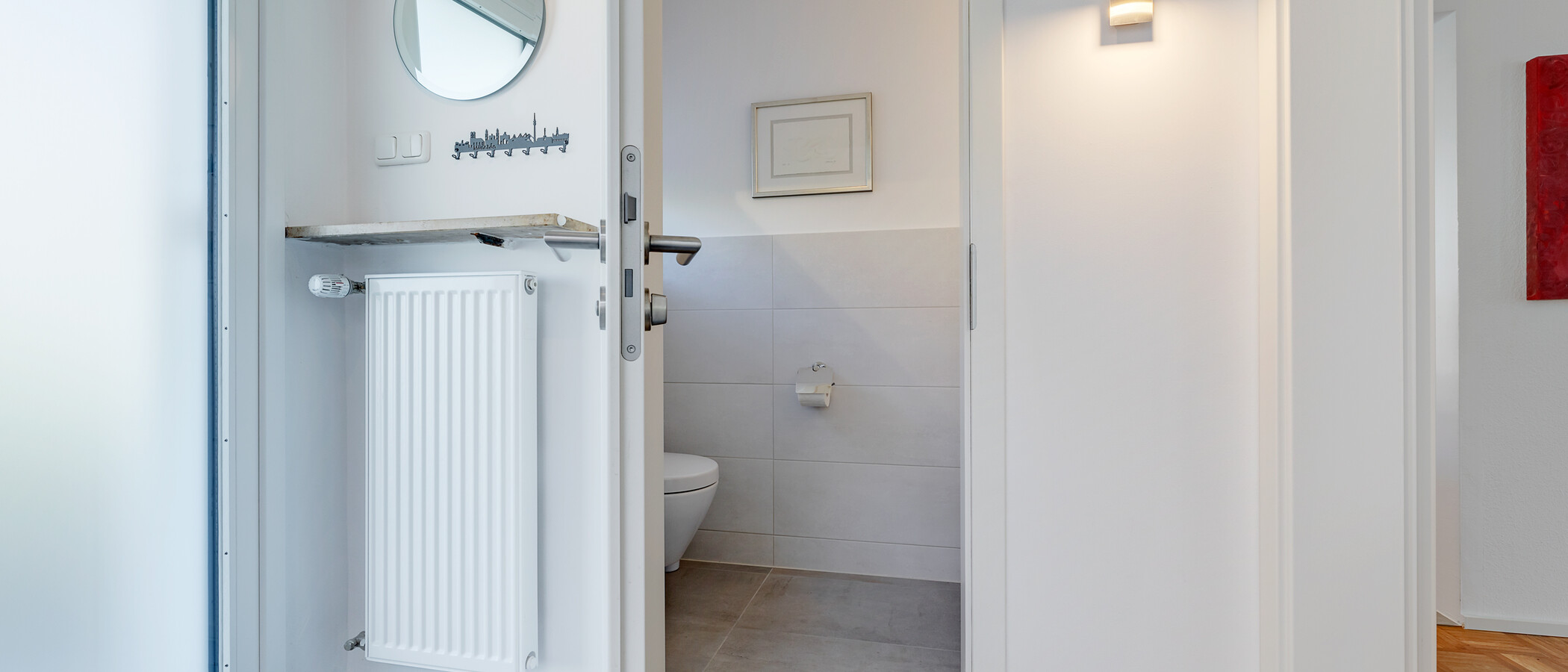 Bungalow Germering 02 Gäste-WC 11857