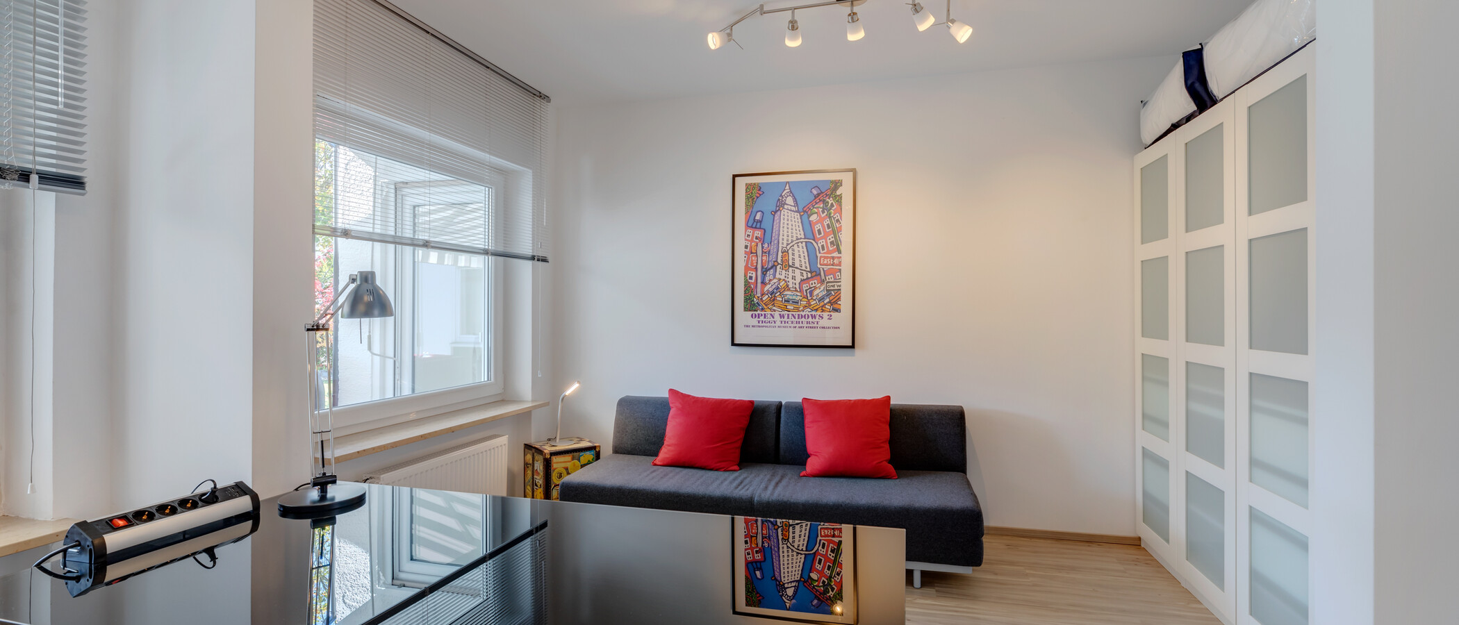 Bungalow Germering 01 Gästezimmer 11857