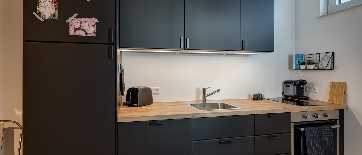 Wohnung München Neuhausen 01 Küche 11862