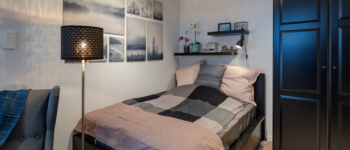 Wohnung München Neuhausen 01 Schlafbereich 11862