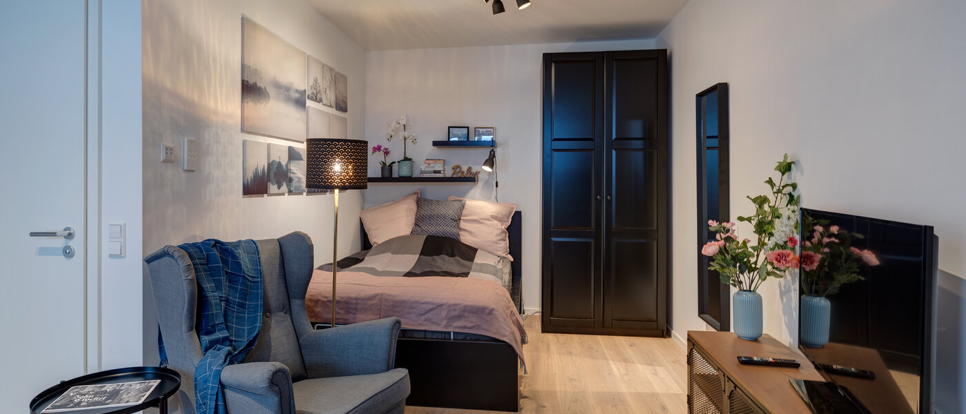 Wohnung München Neuhausen 01 Wohnbereich 11862