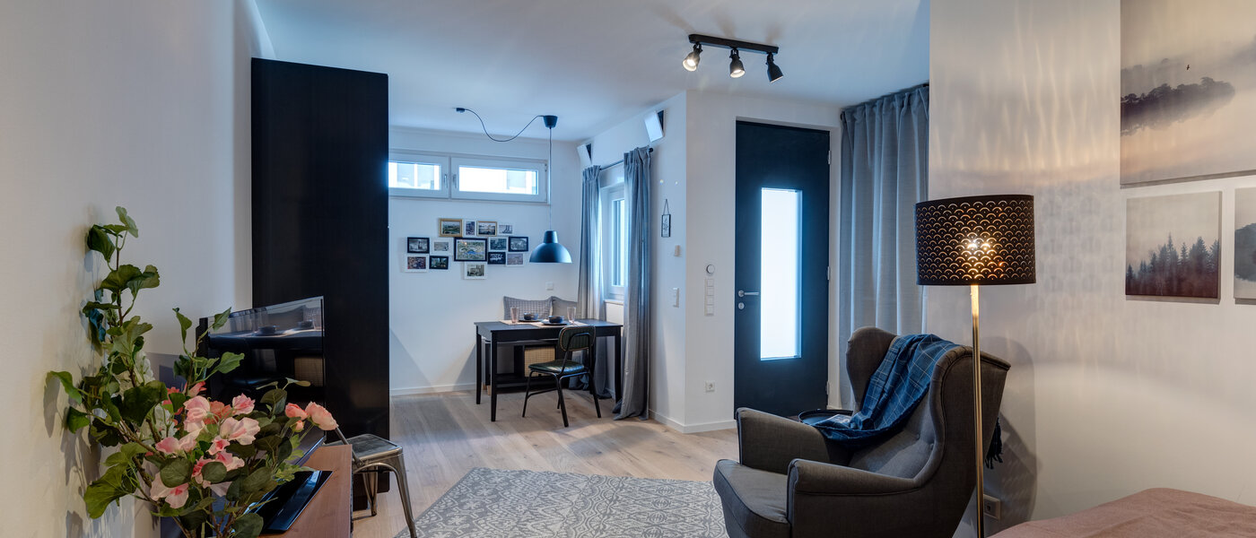 Wohnung München Neuhausen 02 Wohnbereich 11862