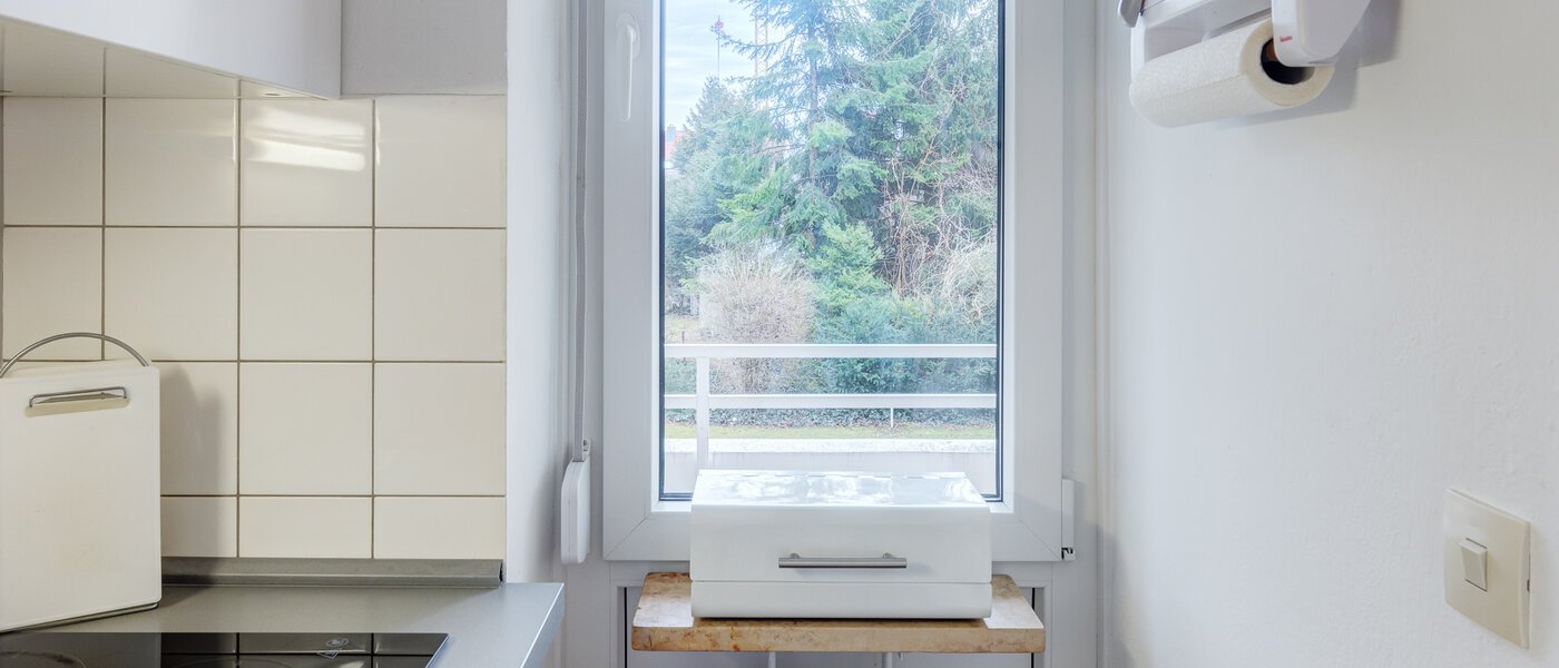 Wohnung München Englschalking 02 Küche 11866