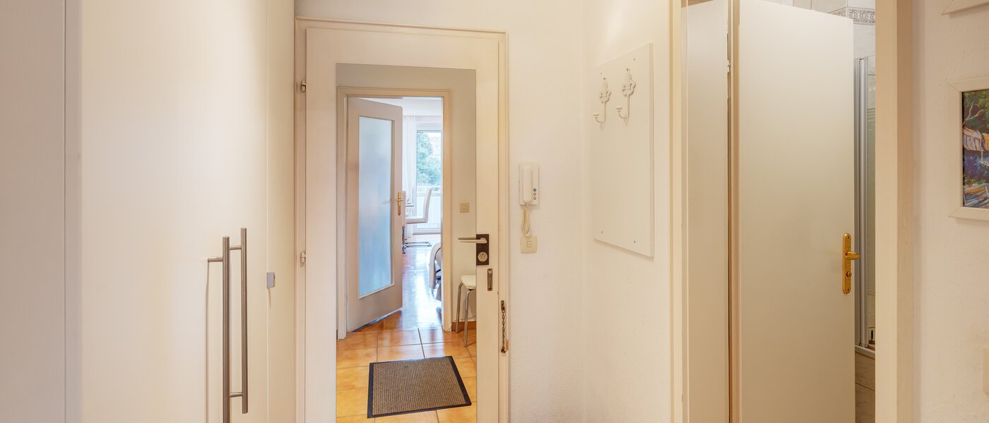 Wohnung München Englschalking 02 Flur/Gang 11866