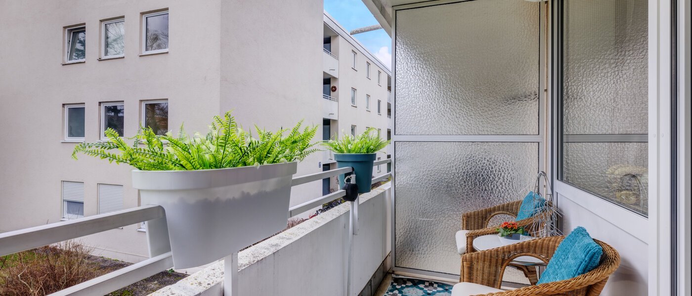 Wohnung München Englschalking 01 Balkon 11866