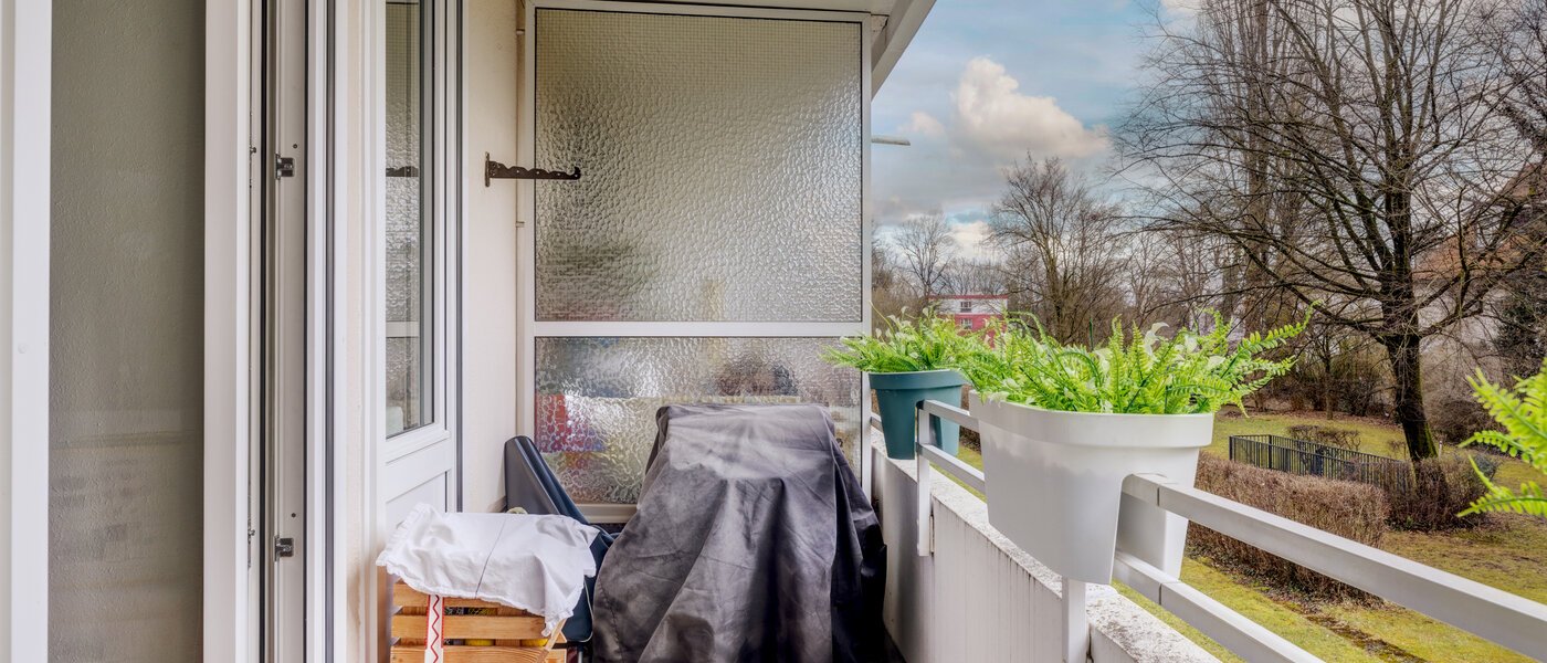 Wohnung München Englschalking 02 Balkon 11866