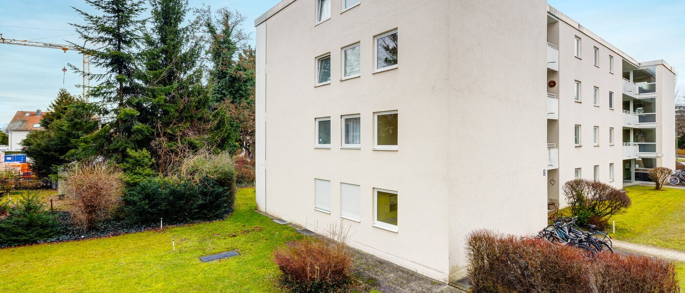 Wohnung München Englschalking 02 Aussicht 11866