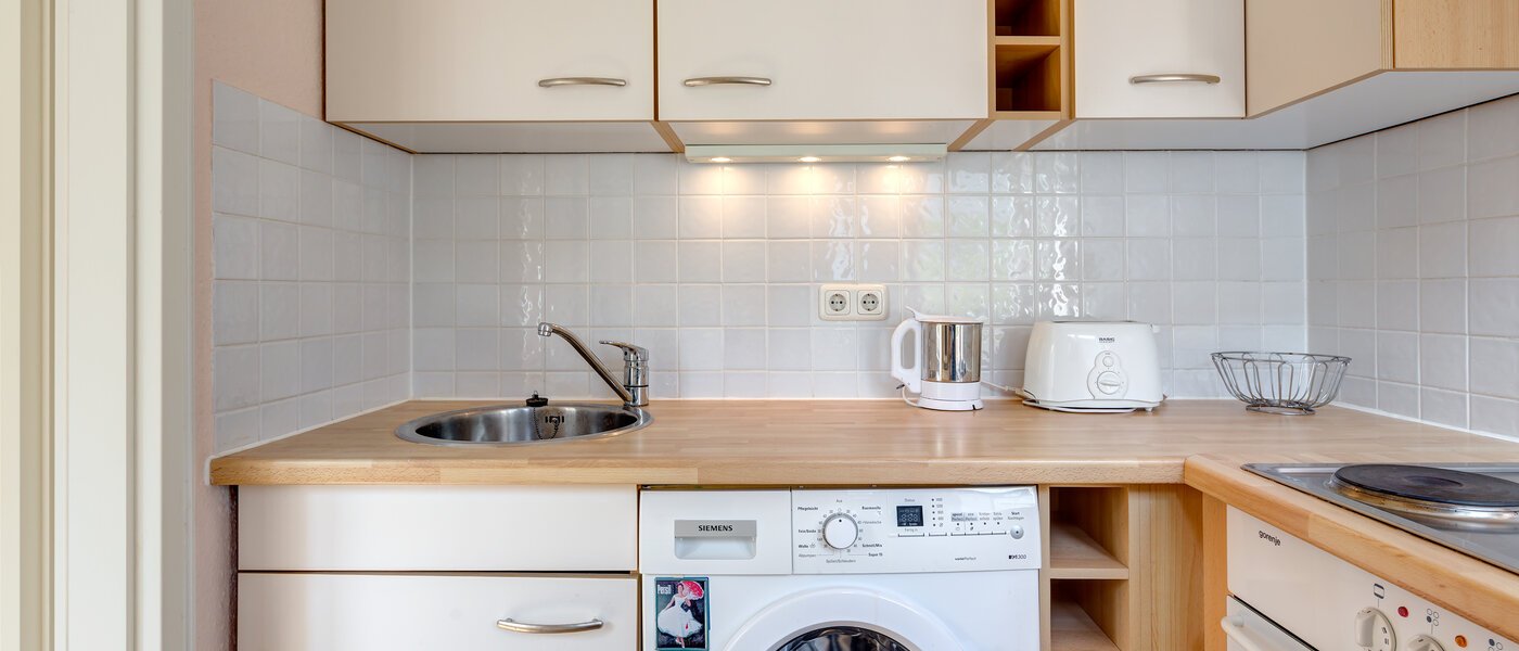 Wohnung München Schwabing-West (rund um den Hohenzollernplatz) 02 Küche 1187