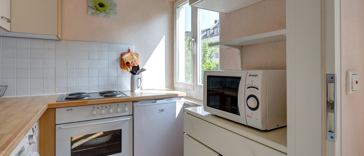 Wohnung München Schwabing-West (rund um den Hohenzollernplatz) 03 Küche 1187