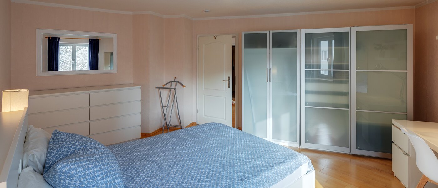 Wohnung München Schwabing-West (rund um den Hohenzollernplatz) 03 Schlafzimmer 1187