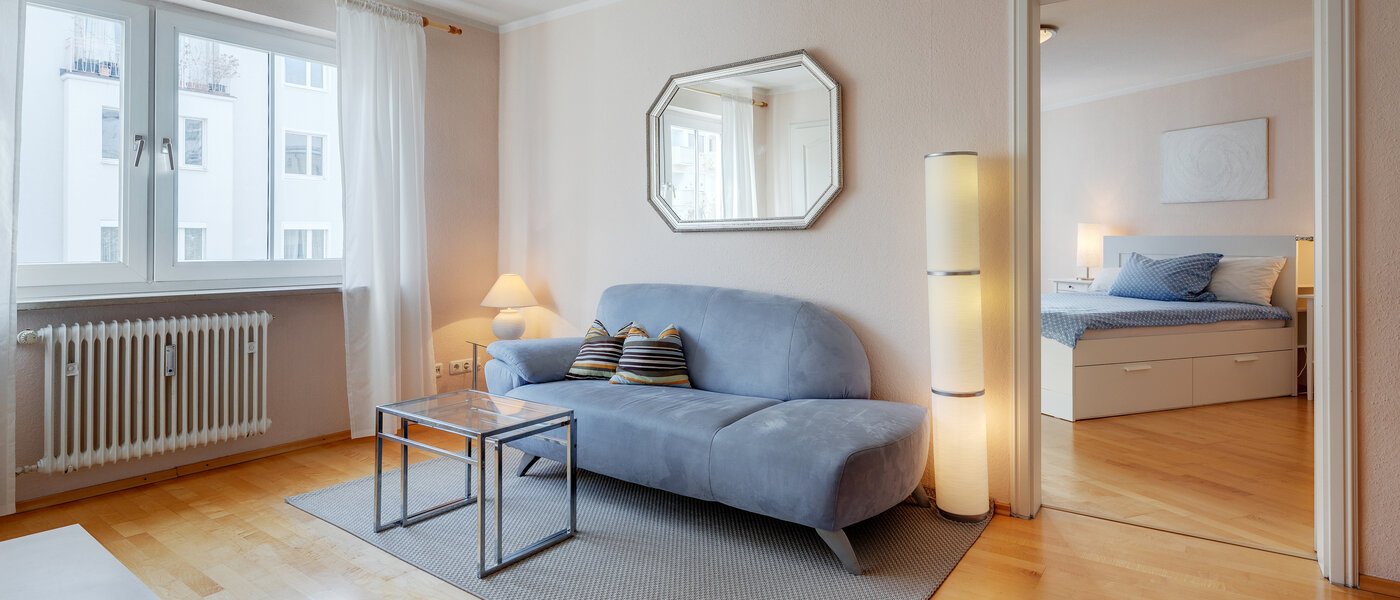 Wohnung München Schwabing-West (rund um den Hohenzollernplatz) 01 Wohnbereich 1187