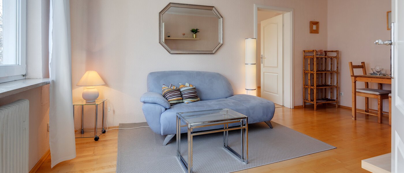 Wohnung München Schwabing-West (rund um den Hohenzollernplatz) 04 Wohnbereich 1187