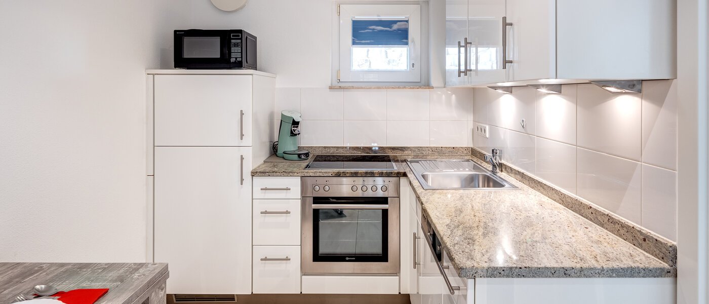 Souterrainwohnung Haar 01 Küche 11871