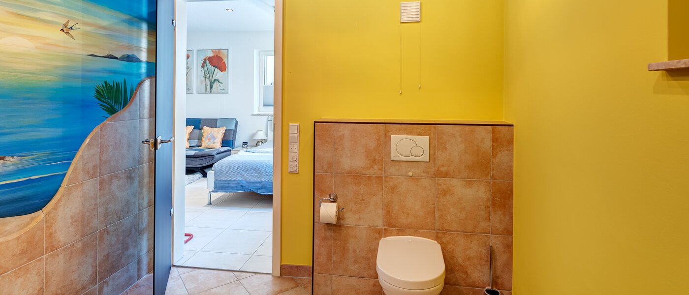 Souterrainwohnung Haar 03 Badezimmer 11871