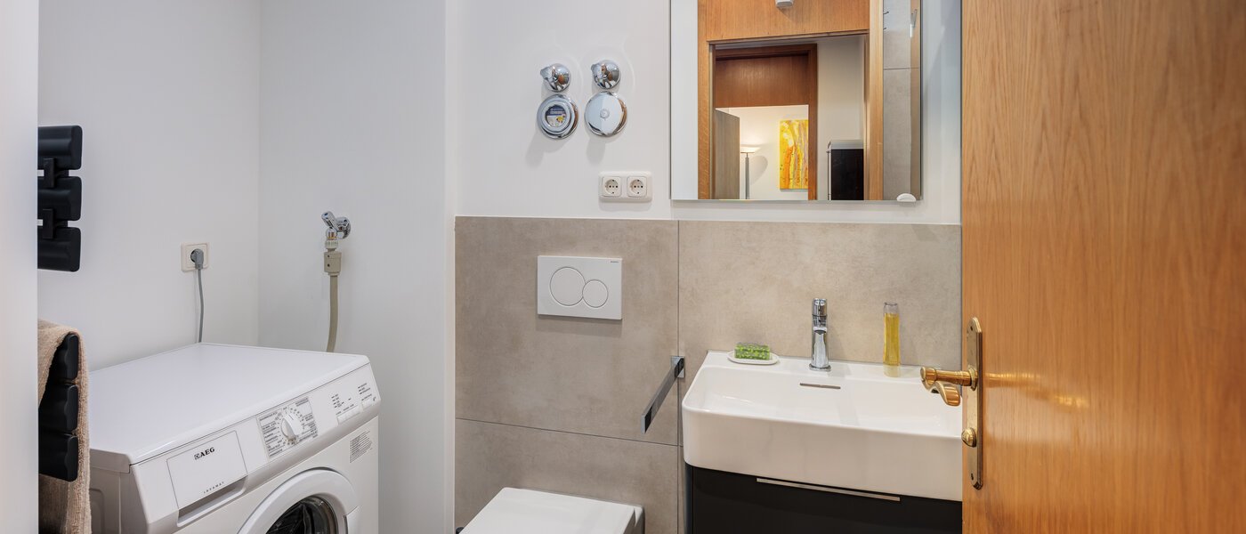 Wohnung München Laim 02 Badezimmer 11881