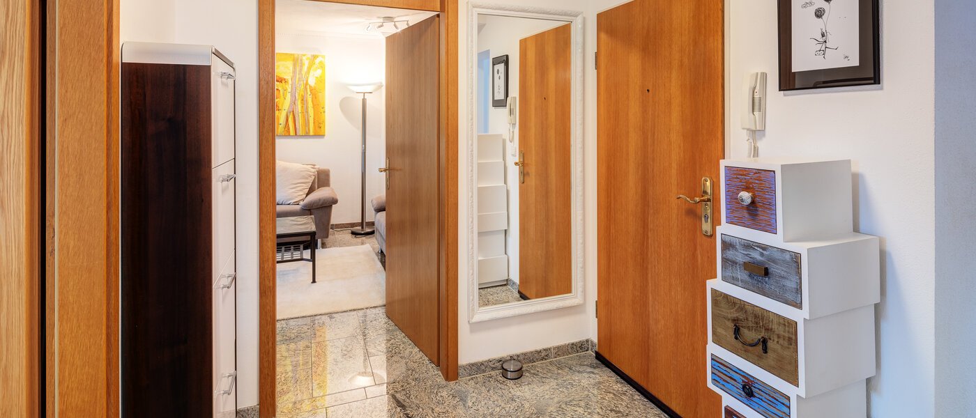 Wohnung München Laim 01 Flur/Gang 11881