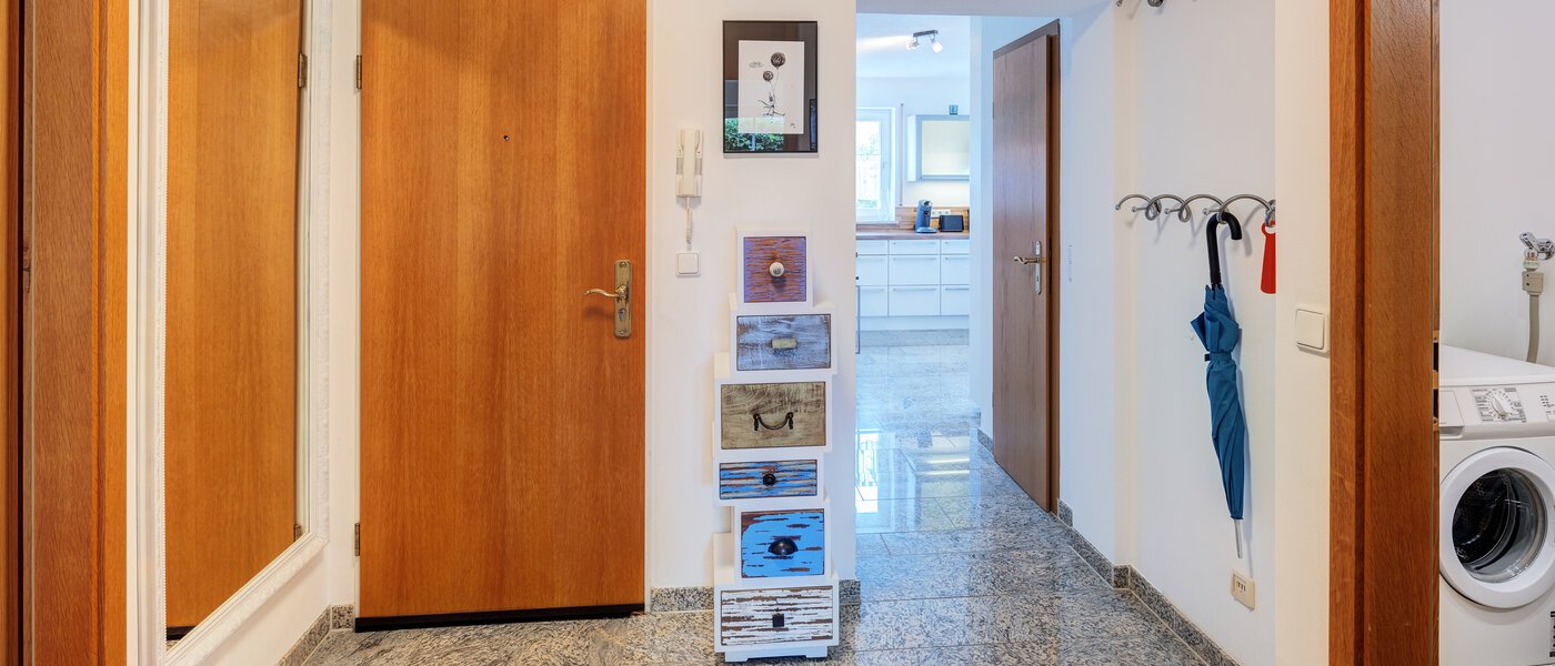 Wohnung München Laim 02 Flur/Gang 11881