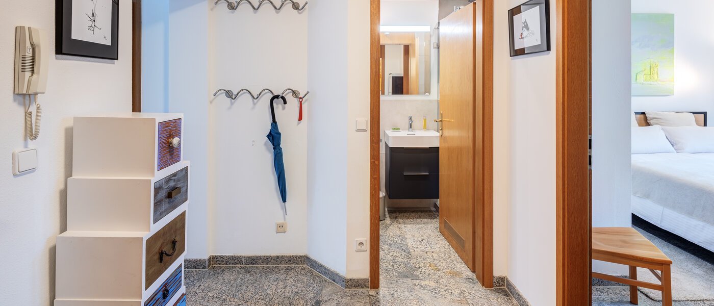 Wohnung München Laim 03 Flur/Gang 11881