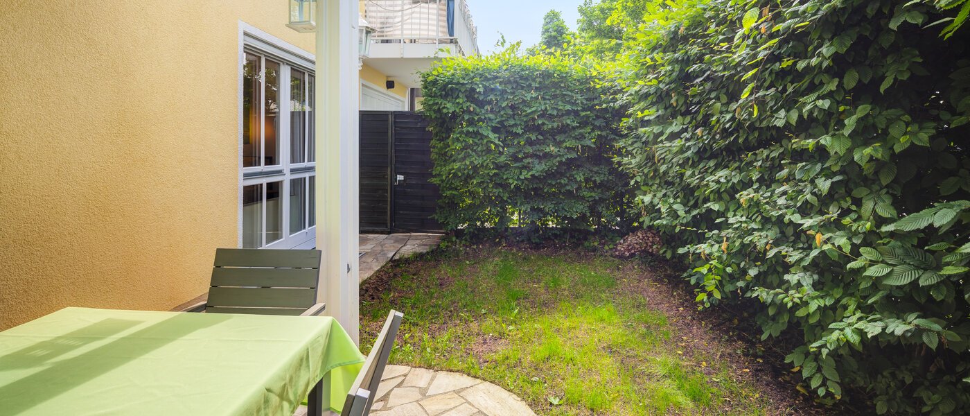 Wohnung München Laim 02 Garten 11881