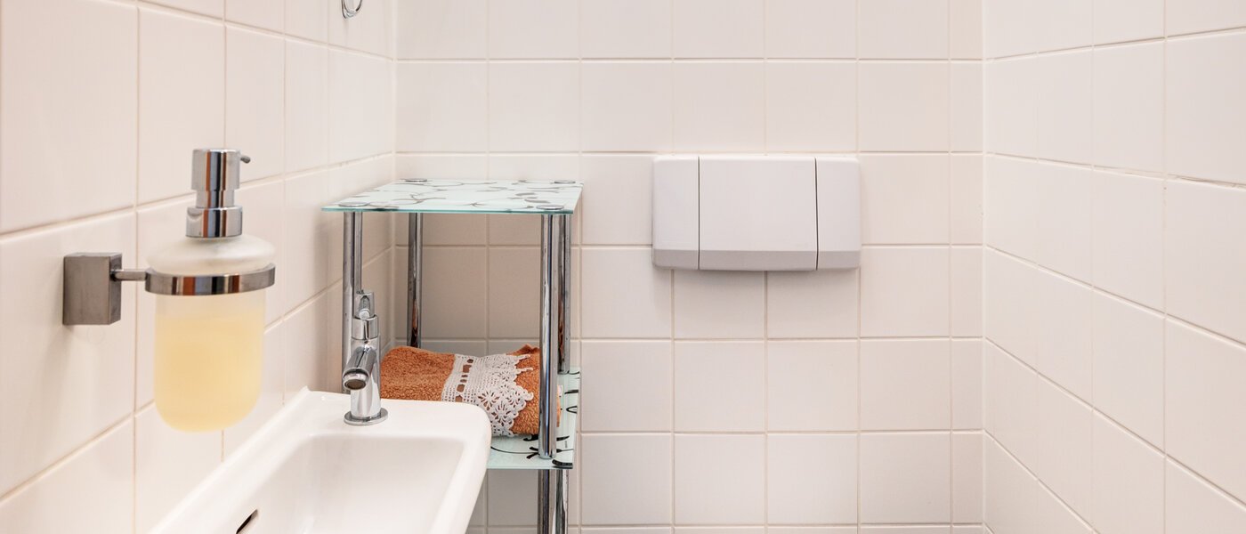 Wohnung München Laim 01 Gäste-WC 11881