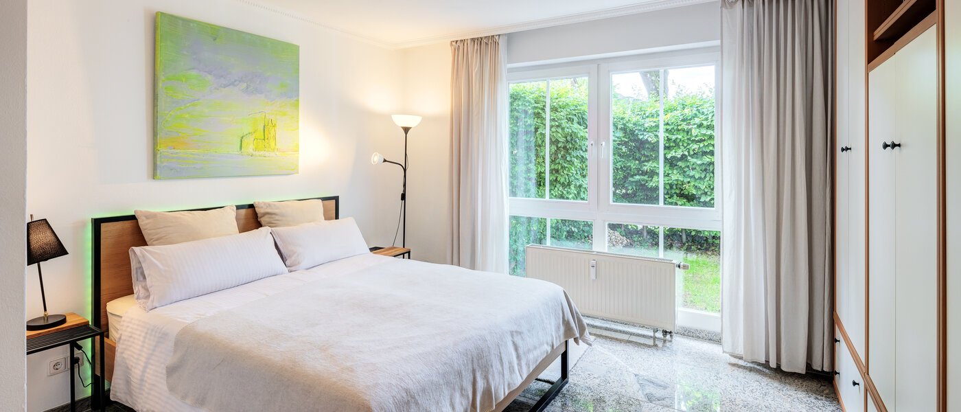 Wohnung München Laim 01 Schlafzimmer 11881